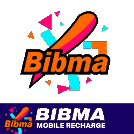 Bibma Mobile Recharge Logo